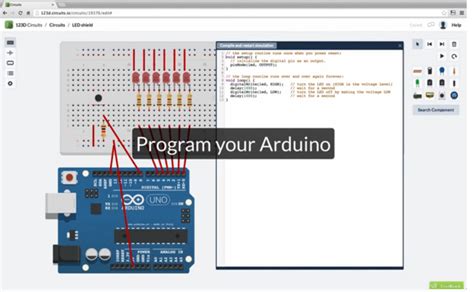 123d circuits|Autodesk 123D Circuits Review .